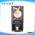 Convincente Oprate máquina de café instantânea Vending Sc-7903